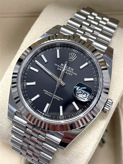 41mm datejust rolex